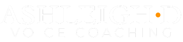 Vocal Coach Ashleigh